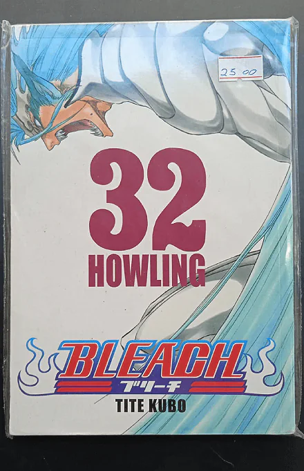 Bleach - Volume 32 - Image 1