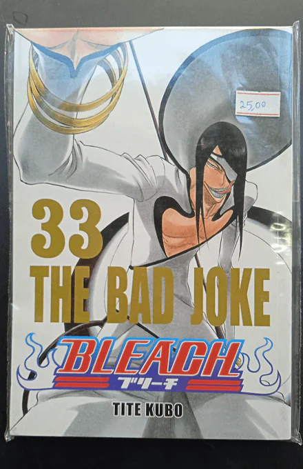 Bleach - Volume 33 - Image 1