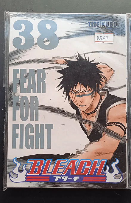 Bleach - Volume 38 - Image 1