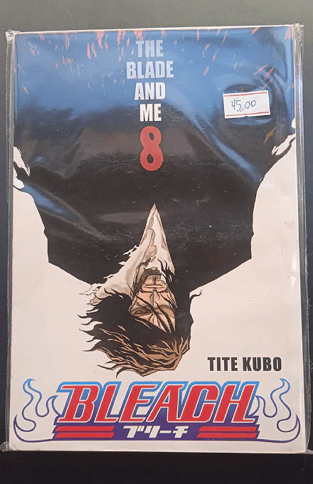 Bleach - Volume 8 - Imagem 1