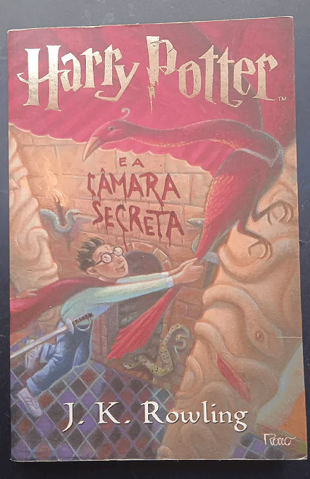 Harry Potter e a câmara secreta - Image 1