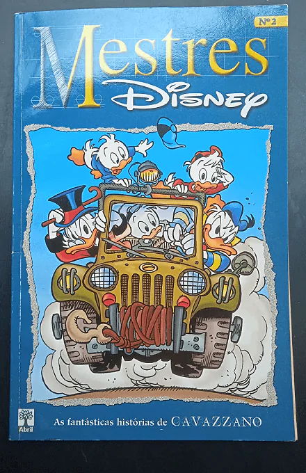 Mestres Disney - Volume 2 - Image 1
