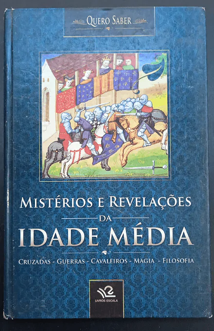 Mistérios e revelações da idade média (Capa dura) - Image 1