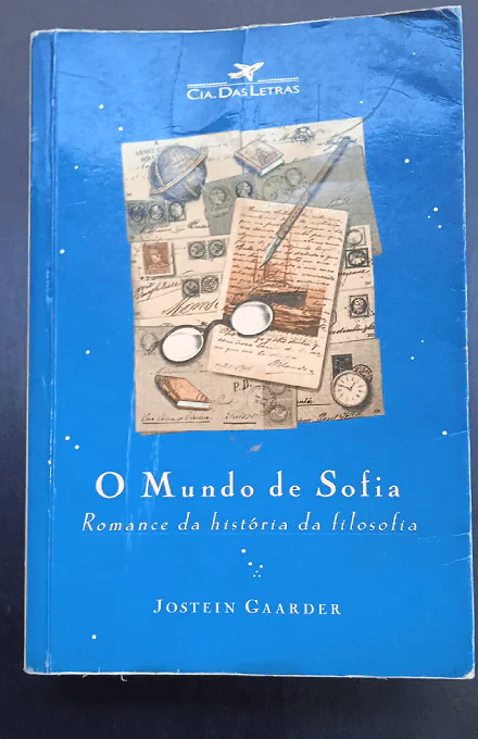 O mundo de Sofia - Imagem 1