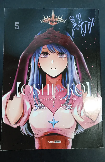 Oshi no Ko - Volume 5 - Image 1