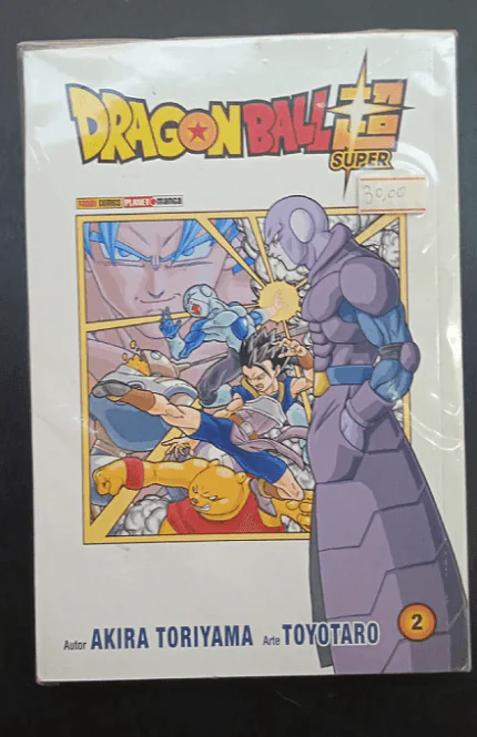 Dragon Ball Super - Volume 2