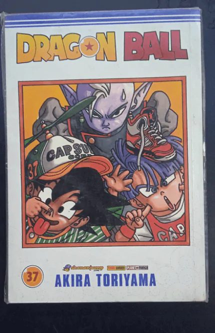 Dragon Ball - Volume 37
