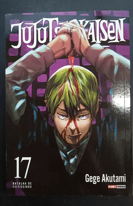 Jujutsu Kaisen - Volume 17 - Image 1