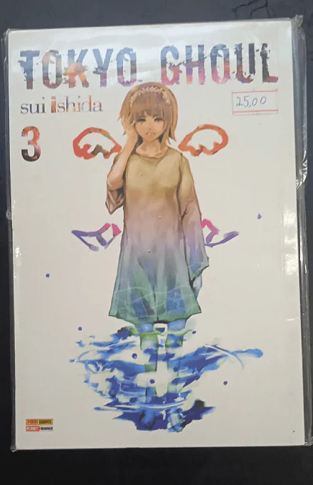 Tokyo Ghoul - Volume 3 - Image 1