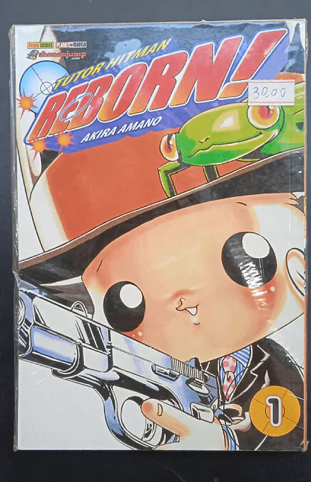 Tutor Hitman Reborn - Volume 1 - Image 1