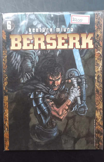 Berserk - Volume 6