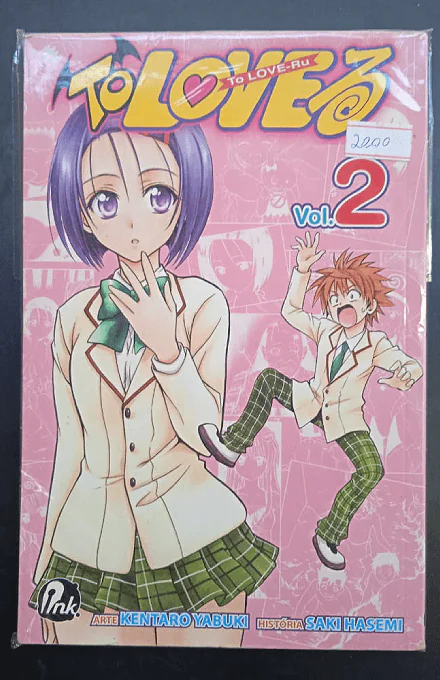 To love Ru - Volume 2 - Image 1