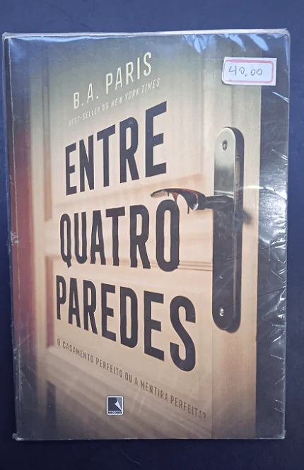 Entre quatro paredes