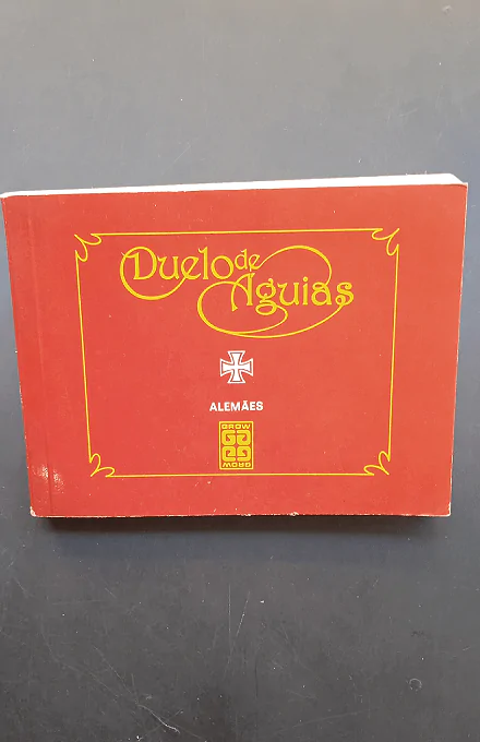 Duelo de Águias, Alemães - RPG - Imagem 1