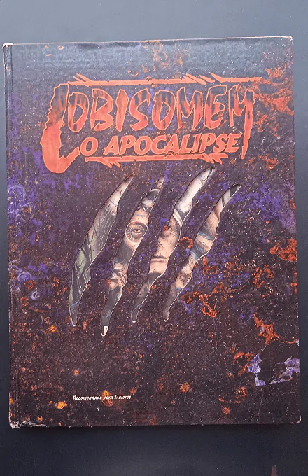Lobisomem, o apocalipse (Capa dura) - Image 1